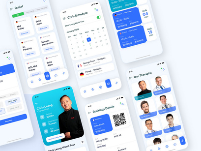 Personal Doctor Booking App