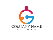 G people success business logo