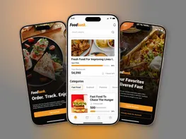 Foodbanker v1.0 - Table Order/Waiter Point Of Sale (POS) App preview picture