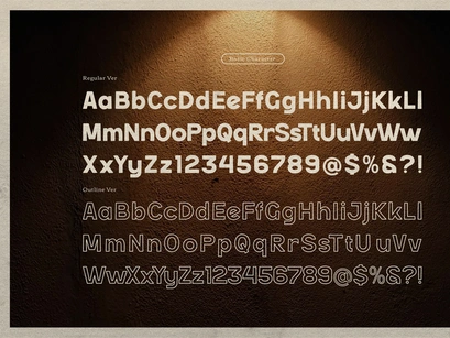 Renasfi | Vintage Sans Serif