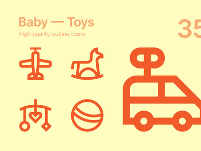 Baby — Toys