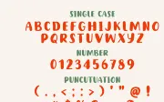 Crafer Cricut - Cute Handwritten Font