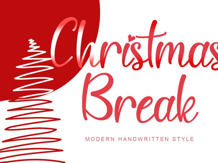 Christmas Break