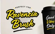 Ravencia Brush