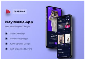 Music Player Spotify App