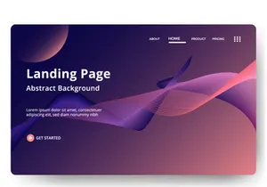 8 Abstract background design