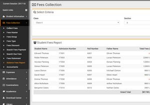 SmartEduHub v1.0 - School Management System