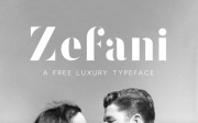 Zefani - Free Type Family