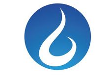 Water drop Logo Template vector illustration design