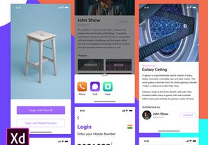 DecoSpace UI Kit