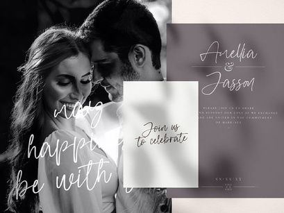 Vatteny Rose - Signature Script Font