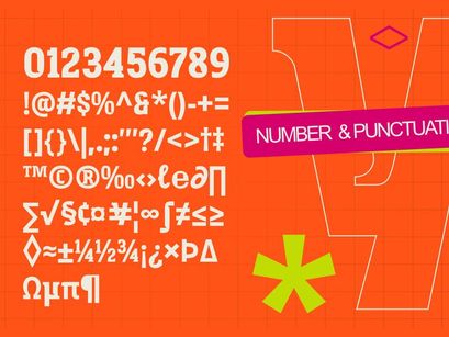 Runzoe – Modern Sans Serif Display Typeface