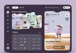 NFTOR v4.0 - NFT Market place script