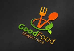 75+ Food Logo Bundle