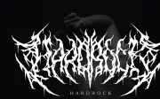 Maskdown – Black Metal Font