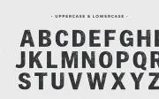 Dusty Grunge - Texture Display Font