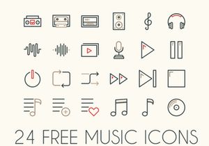 Music Icons