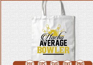 Nacho Average Bowler