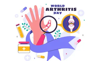 11 World Arthritis Day Illustration
