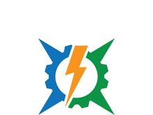 Compass logo template vector icon illustration design