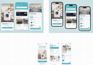 GoLundry - Laundry Service Mobile App