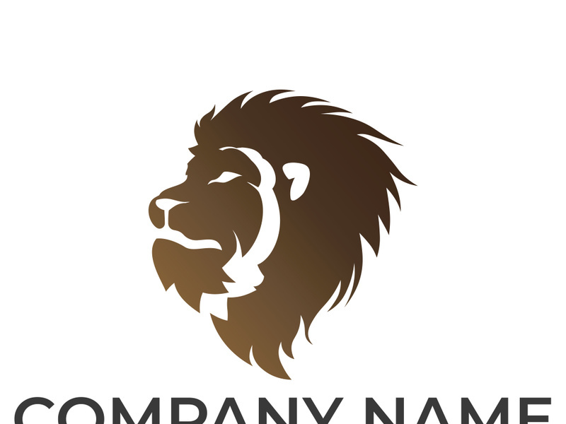 Lion logo