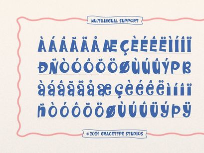 Diglet Sunsin | Playful Hand Drawn Font