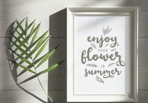 Floristy - Floral Font