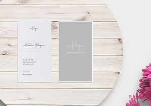Miya Wayne - Modern Lovely Script Font