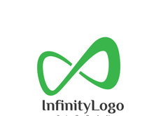 Infinity Design Vector icon illustration Logo template design