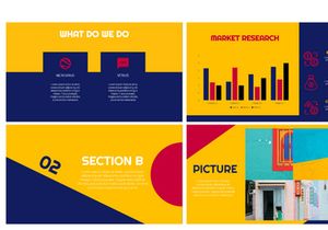 Solid Presentation Template