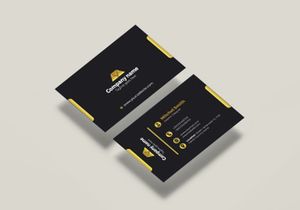 Modern Business Card Template