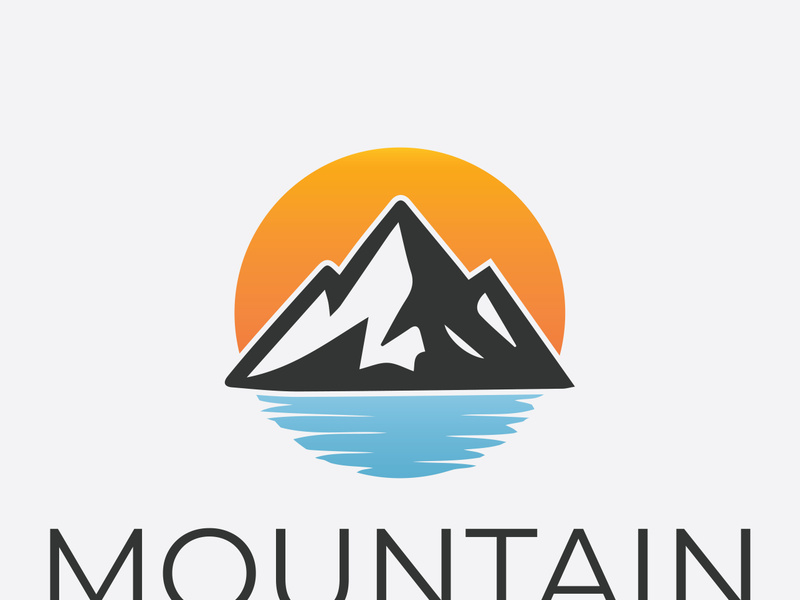 Mountain logo
