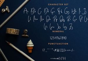 Batley Elegant Handwritten Font