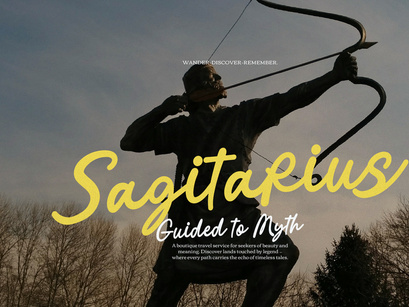 Recordo Cinema | Retro Script Font