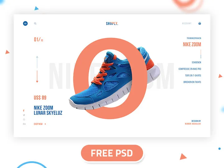 Shoply One Page