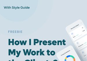 Presentation Mockups
