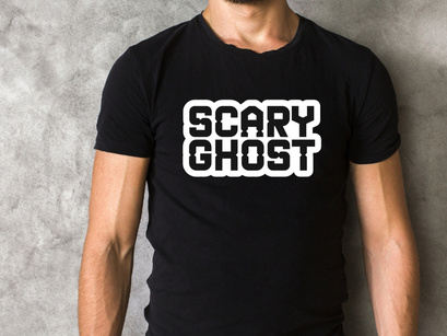 Vintage Pumpkin - Modern Quirky Font