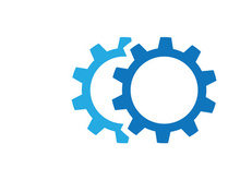 Gear Vector Icon Illustration Design