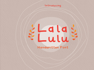 Lala Lulu preview picture