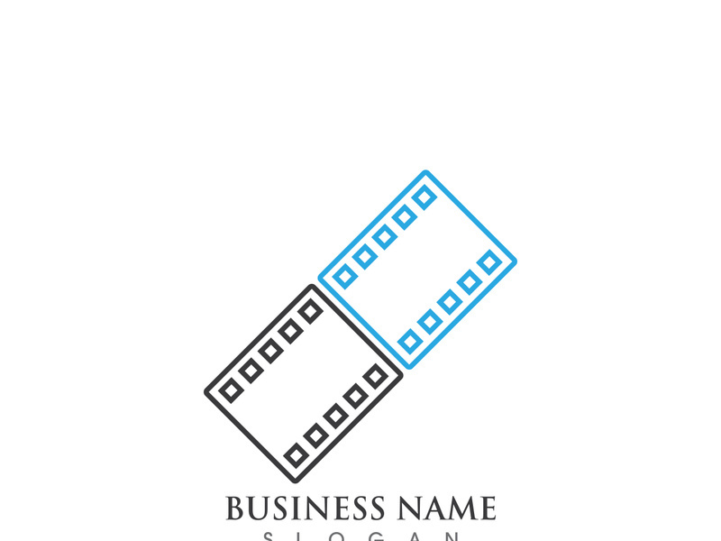 movie film cinema vector design illustration