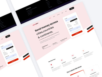 Monefy - Online Payment UI KIT preview picture