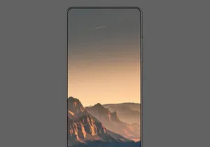 Futuristic Device Mockup [Figma]