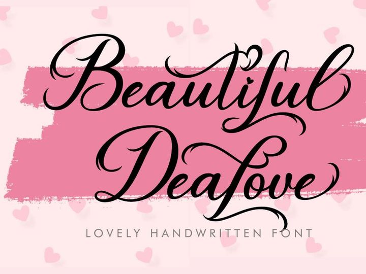 Beautiful Dealove
