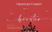 Calton Elegance Font Duo