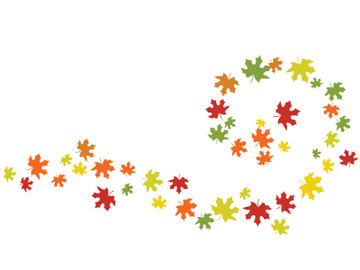 Maple Leaf design illustration preview picture