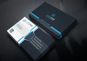 Creative Business Card Design Template