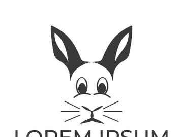 Rabbit logo preview picture