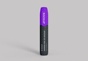 Marker Pen Tip Mockup
