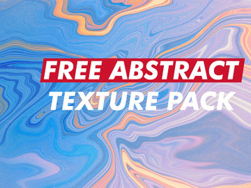 Abstract Marble Paint Textures preview picture